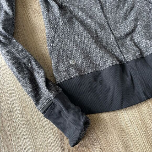 Lululemon Runderful 1/2 Zip - Picture 9 of 13